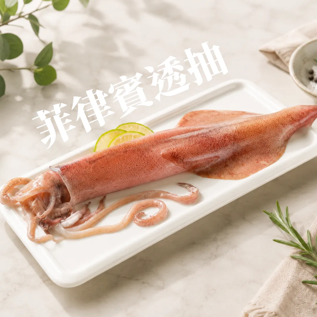 菲律賓透抽